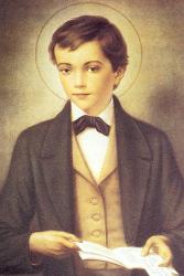May 06 - Saint Dominic Savio
